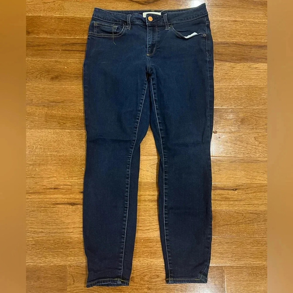 Gap 1969 dark wash denim jeans - Picture 2 of 5